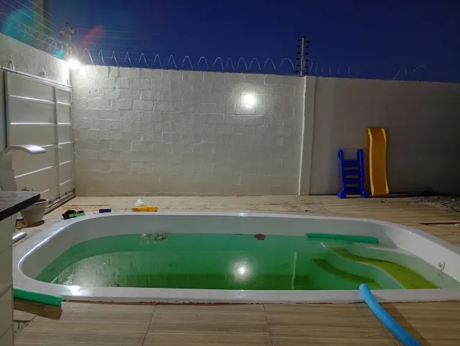 Piscina Peperi