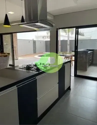 Casa com 3 dormitórios à venda, 320 m² por R$ 2.290.000,00 - Condomínio Mont Blanc - Soroc