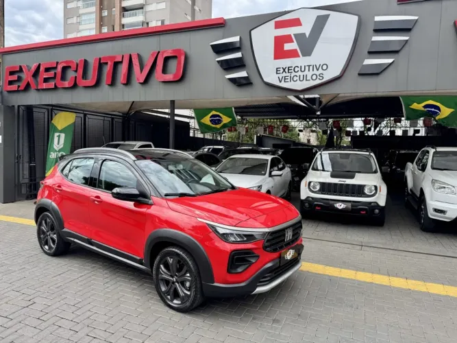 Fiat Pulse Audace 1.0 Turbo 200 Flex Aut. 2024