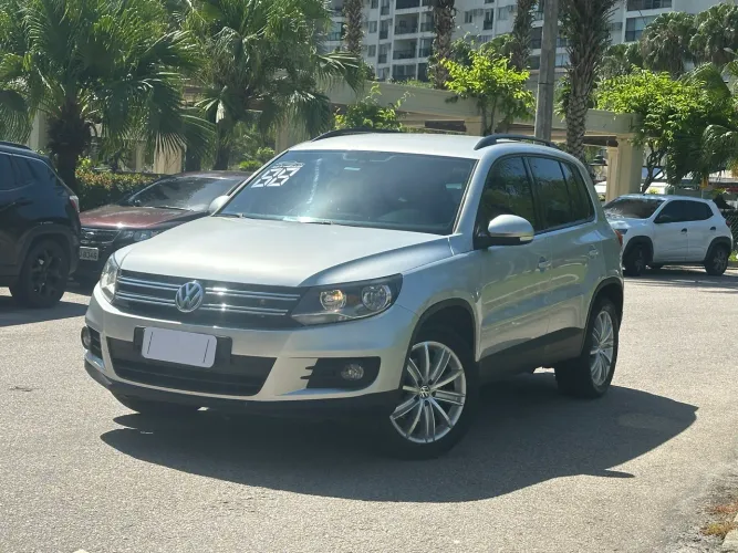 Volkswagen Tiguan 1.4 TSI 16V 150cv 5P 2017