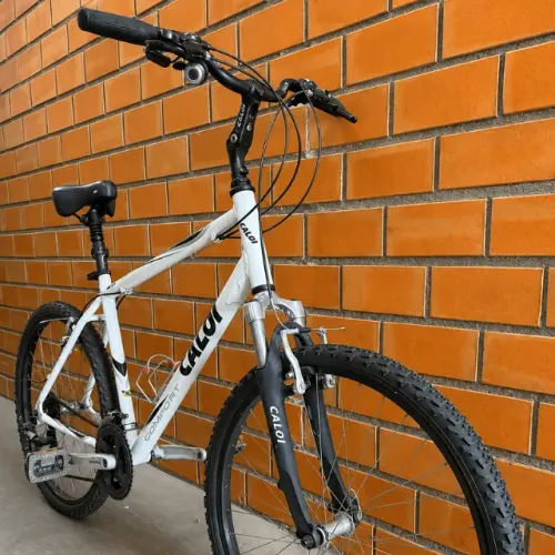 Bicicleta Caloi Sport Comfort Aro 26 Ótima Conservação