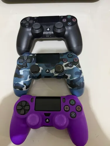Controle Ps4