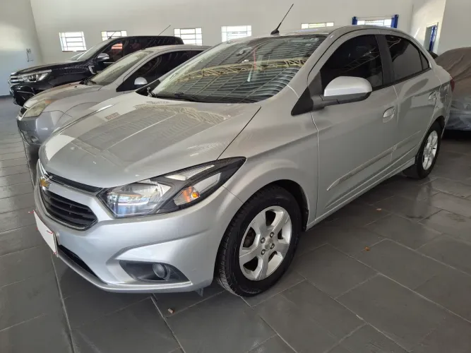 Chevrolet Prisma Sed. LT 1.4 8V Flexpower 4P Aut. 2019