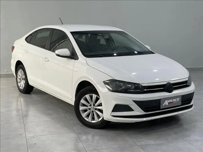 Volkswagen Virtus 1.6 MSI Flex 16V 5P Mec. 2020