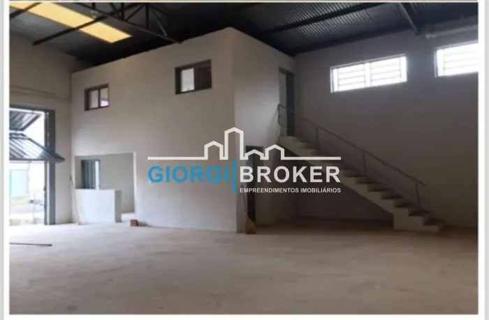 Barracões Comerciais à Venda no Centenário da Emancipação: 460m² - São José do Rio Preto-S