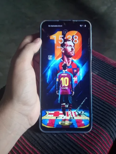 Celular realme note 50
