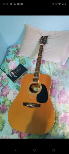 Violão Eagle ch888 eletroacústico corda de aço