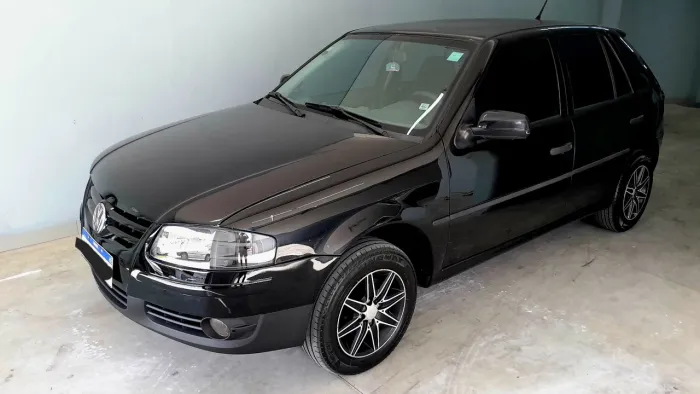 Volkswagen Gol Geração IV City Trend 1.0 8V MI Total Flex Mec. 4P 2008
