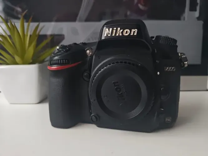 Nikon D600 fullframe
