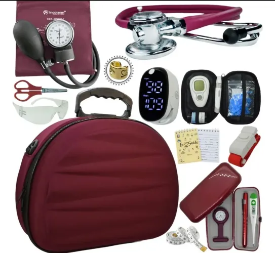 Kit enfermagem 