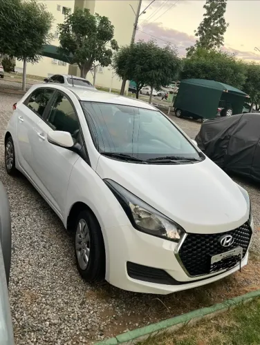 Hyundai HB20 Comf./c.plus/c.style 1.0 Flex 12V 2019