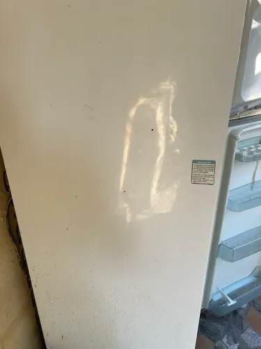 Geladeira Electrolux 220