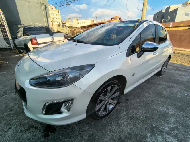 Peugeot 308 Roland Garros 1.6 Turbo 16V 5P 2015