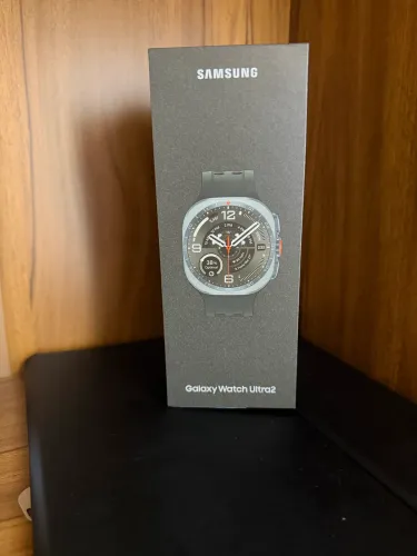 Galaxy Watch Ultra 2 . Lançamento