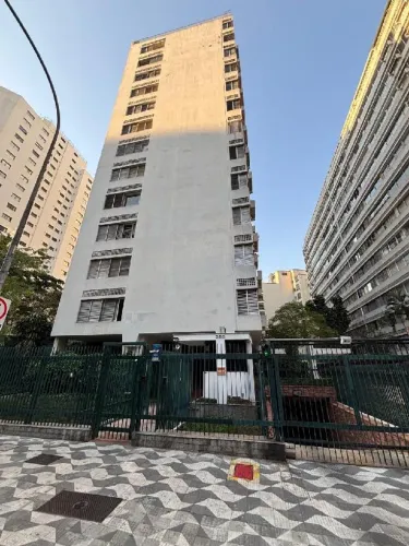 Excelente escolha  Apartamento no Santa Cecilia, Sao Paulo - SP, Apto 03, 4 quartos, 2 vag