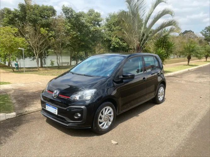 Volkswagen Up! Connect 1.0 TSI Total Flex 12V 5P 2020