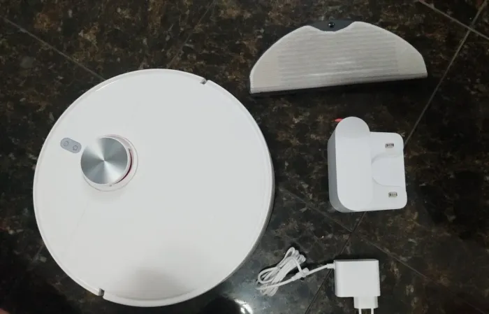 Robô Aspirador XIAOMI ROBOT VACUUM S40 - 10.000 Pa | BIVOLT | ASPIRA E PASSA PANO