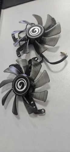 Fans para gpu Galax