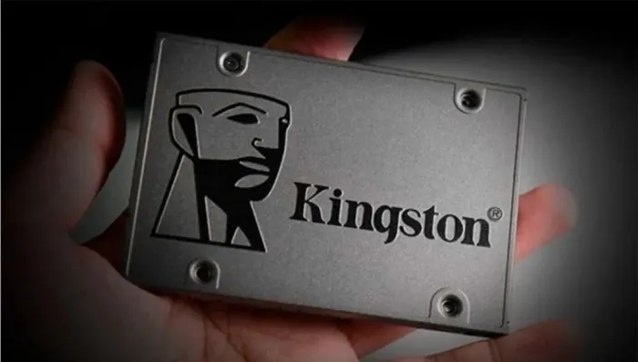 Ssd 480gb Kingston