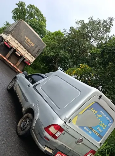 Capota de fibra 