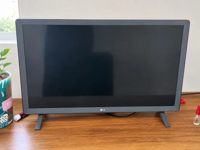 Televisão LG a venda.