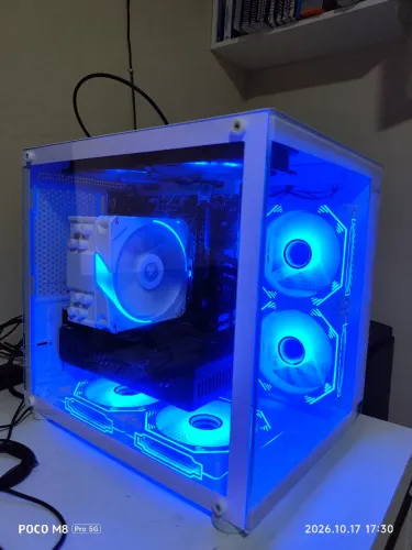 CPU GAMER RYZEN 5 NOVA