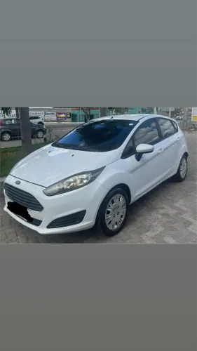 Ford Fiesta 1.5 16V Flex Mec. 5P 2014
