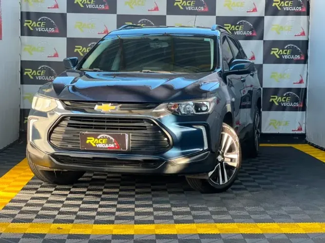 Chevrolet Tracker LT 1.0 Turbo 12V Flex AUT 2025
