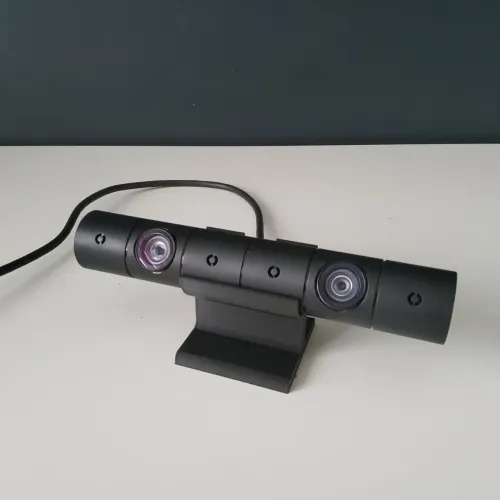 Câmera ps4 + adaptador para ps5
