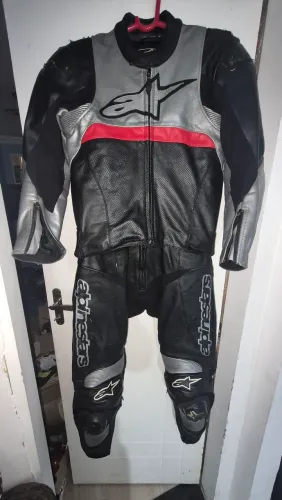 Macacao Alpinestar