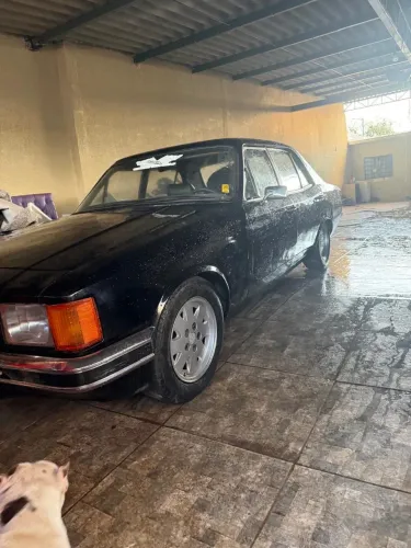 Chevrolet Opala L/sl/ss/ 2.5/4.1 1981