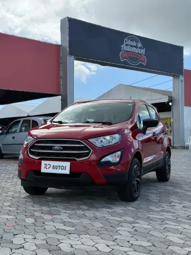 Ford Ecosport SE Direct 1.5 Flex 5P Aut. 2019