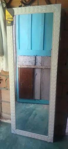 Vendo espelho