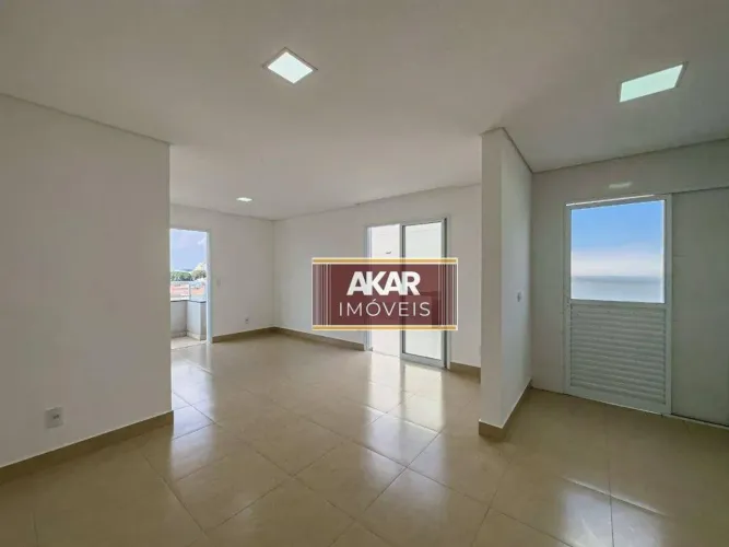 Cobertura com 2 dormitórios à venda, 130 m² por R$ 670.000,00 - Paulicéia - São Bernardo d