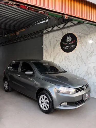 Volkswagen Gol Geração VI Trendline 1.0 8V Total Flex Mec. 4P 2015