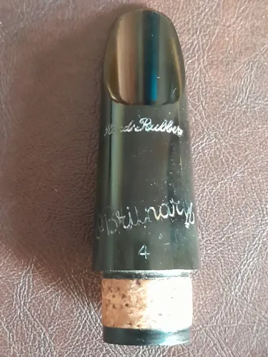 Boquilha clarinete Brilhart Hard huber