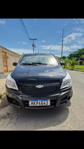 Chevrolet Montana LS 1.4 Econoflex 8V 2P 2011