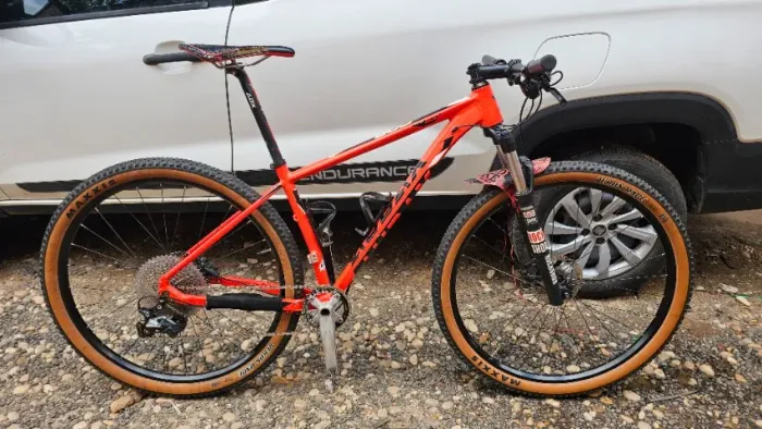 Bike Audax Auge 600