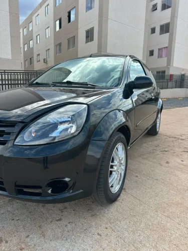 Ford KA 1.0 8v/1.0 8V ST Flex 3P 2009