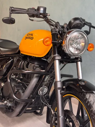 Royal Enfield Meteor 350