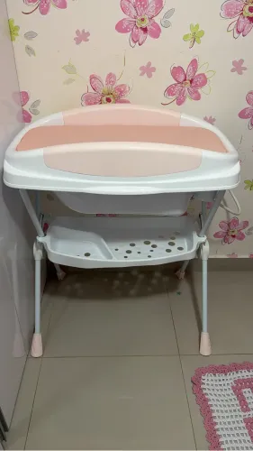 BANHEIRA COM TROCADOR GALZERANO 