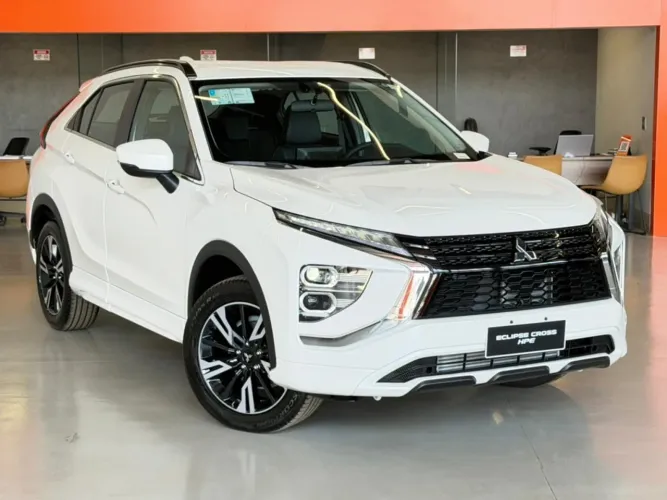 Mitsubishi Eclipse Cross HPE 1.5 16V 165cv AUT 2027