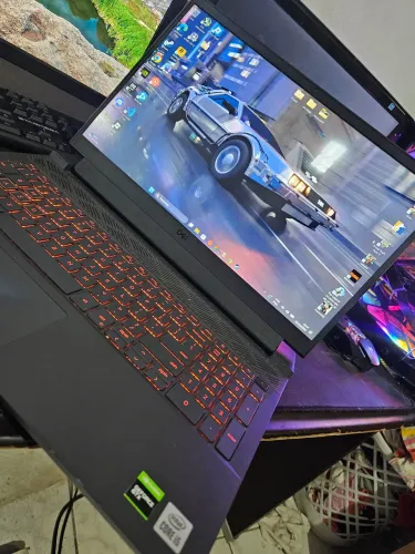 Notebook Gamer Dell G15 5510