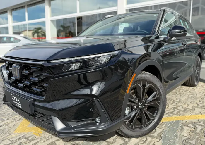 Honda CR-V Touring 2.0 16V AWD Aut.(híbrido) 2025