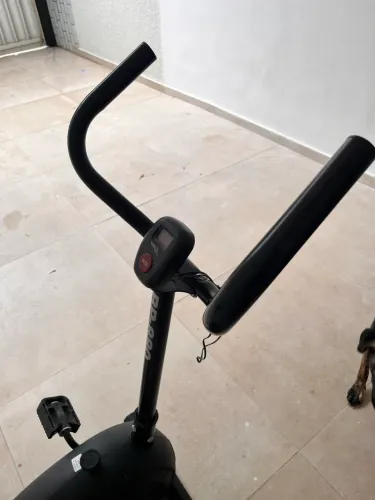 Bicicleta ergométrica 