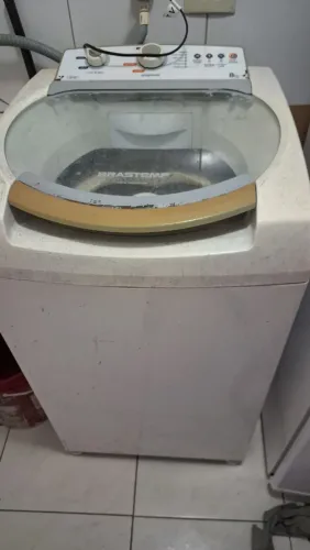 Maquina de lavar Brastemp Clean 8kg