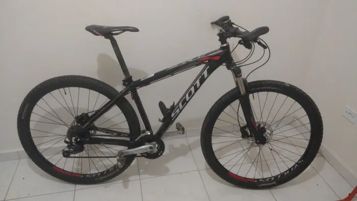 Bicicleta montanbike aro 29