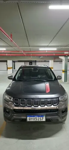 Jeep Compass Trailhawk Td350 2.0 4X4 Die. AUT 2022