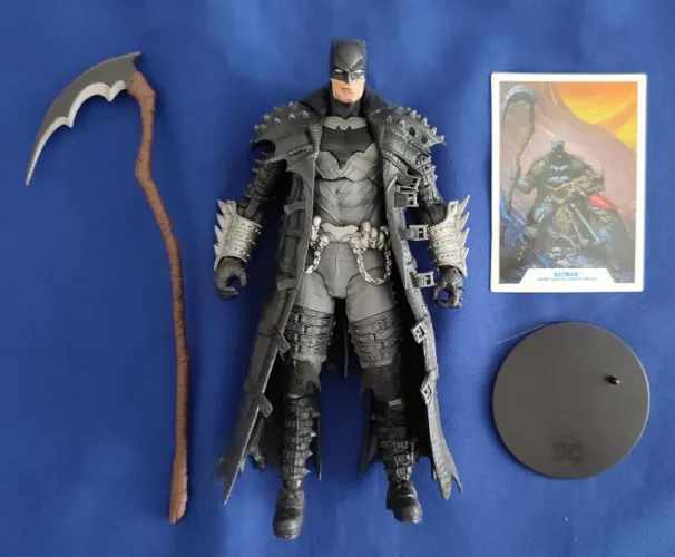 Batman Death Metal - McFarlane DC Multiverse