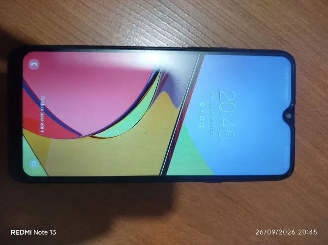 Samsung Galaxy A20s